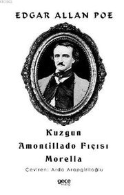 Kuzgun - Edgar Allan Poe ikinci el kitap