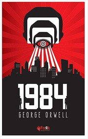 1984 - George Orwell ikinci el kitap