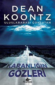 Karanlığın Gözleri - Dean Koontz ikinci el kitap