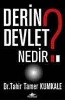 Ömer Lütfi Mete / Mahir Kaynak — Derin Devlet - Belma Akçura ikinci el kitap