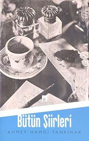 Ahmet Hamdi Tanpınar - Bütün Şiirleri - Ahmet Hamdi Tanpınar ikinci el kitap