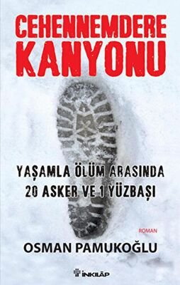Osman Pamukoğlu — Cehennemdere Kanyonu - Osman Pamukoğlu ikinci el kitap