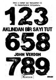 Aklindan Bir Sayi Tut - John Verdon ikinci el kitap