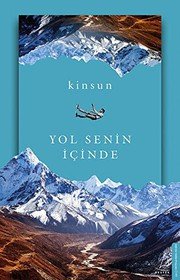 Yol Senin İçinde - Kinsun ikinci el kitap