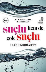 Suclu, Hem de Cok Suclu - Liane Moriarty ikinci el kitap