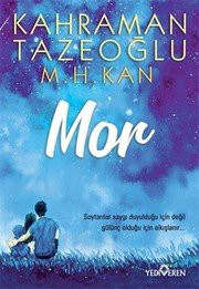 Mor - M. H. Kan Kahraman Tazeoglu ikinci el kitap