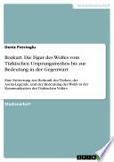H.C. Armstrong — Bozkurt - Deniz Ficicioglu ikinci el kitap