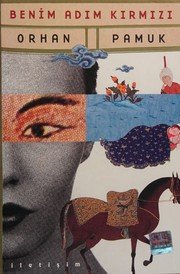 Benim Adım Kırmızı - Orhan Pamuk, Orhan Pamuk, Amankeldī Qūrmet ikinci el kitap