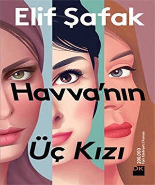 Elif Şafak — Havva'nın Üç Kızı - Elif Şafak ikinci el kitap