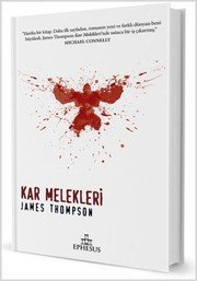 KAR MELEKLERİ - JAMES THOMPSON ikinci el kitap