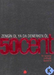 Zengin Ol Ya Da Denerken Öl 50 Cent - Aysenur Solmaz ikinci el kitap