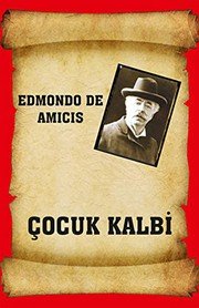 Cocuk Kalbi - Edmondo De Amicis ikinci el kitap