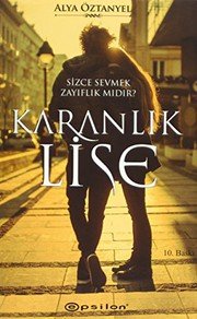 Karanlık Lise - Alya Öztanyel ikinci el kitap