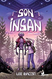 Son İnsan - Lee Bacon ikinci el kitap