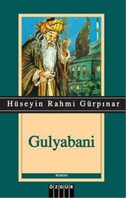 Gulyabani - Hüseyin Rahmi Gürpınar ikinci el kitap