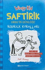 Saftirik Greg'in Günlüğü 2. Kitap - JEFF KINNEY ikinci el kitap