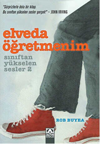 Bob Buyea — Elveda Öğretmenim - Rob Buyea ikinci el kitap