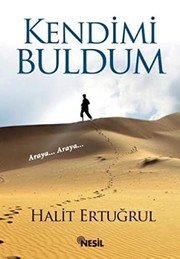 Kendimi Buldum - Halit Ertuğrul ikinci el kitap