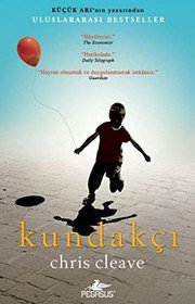 Kundakçı - Chris Cleave ikinci el kitap