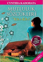 Mutluluk Sozcukleri - CYNTHIA KADOHATA ikinci el kitap