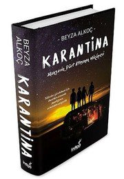 Karantina - Beyza Alkoç ikinci el kitap