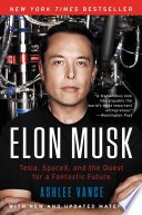 Ahmet Seyrek — Elon Musk - Ashlee Vance ikinci el kitap