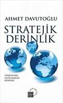 Stratejik derinlik - AHMET DAVUTOĞLU ikinci el kitap