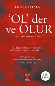 Ol Der ve Olur - Tuğçe Işınsu ikinci el kitap