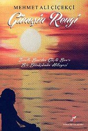 Güneşin Rengi - Mehmet Ali Çiçekçi ikinci el kitap