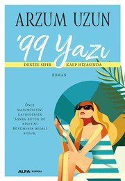 99 Yazı - Arzum Uzun ikinci el kitap