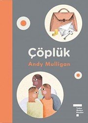 Cöplük - Andy Mulligan ikinci el kitap