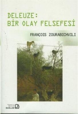 François Zourabichvili — Deleuze: Bir Olay Felsefesi - François Zourabichvili ikinci el kitap