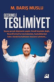 Gecikmeli Teslimiyet - M. Barış Muslu ikinci el kitap
