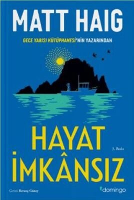 Matt Haig — Hayat İmkânsız - Matt Haig ikinci el kitap