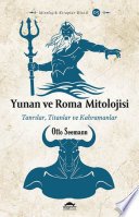 Colette Estin & Hélène Laporte — Yunan ve Roma Mitolojisi - William Hansen ikinci el kitap
