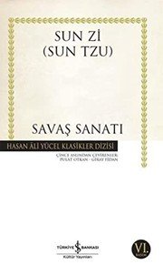 Savas Sanati - 孙武 (Sun Tzu) ikinci el kitap