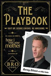 The Playbook - Matt Kuhn Barney Stinson ikinci el kitap