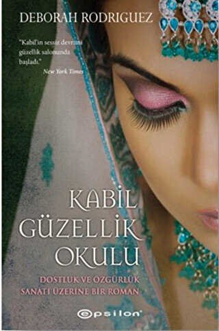 Deborah Rodriguez — Kabil Güzellik Okulu - Deborah Rodrıguez ikinci el kitap
