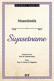 Siyasetname - Nizamülmülk ikinci el kitap