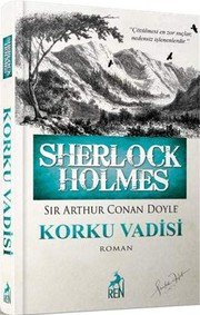 Sherlock Holmes Korku Vadisi - Arthur Conan Doyle ikinci el kitap