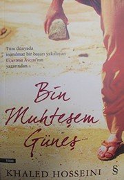 Bin Muhteşem Güneş - Khaled Hosseini ikinci el kitap
