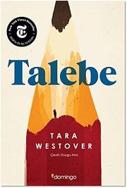 Talebe - Tara Westover ikinci el kitap