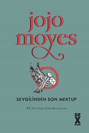 SEVGİLİNDEN SON MEKTUP - JOJO MOYES ikinci el kitap