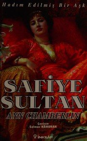 SAFIYE SULTAN - ANN CHAMBERLIN ikinci el kitap