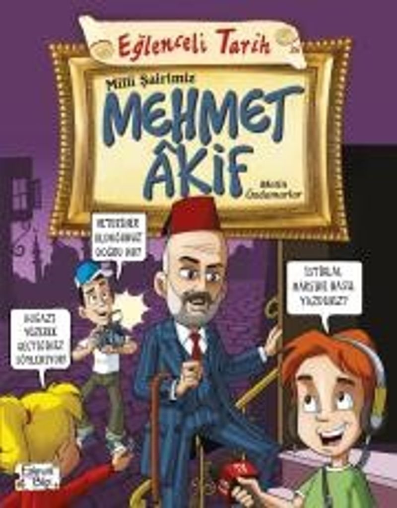 Milli Şairimiz Mehmet Akif - Metin Özdamarlar ikinci el kitap