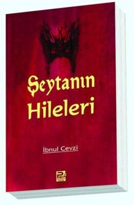 İbnü'l Cevzi — Şeytanın Hileleri - Ibnul Cevzi ikinci el kitap