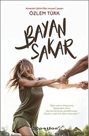Bayan Sakar - Özlem Türk ikinci el kitap