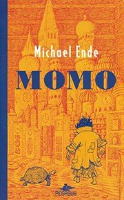 MOMO - MICHAEL ENDE ikinci el kitap